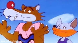 کارتون زیبا و قدیمی پسر شجاع - قسمت 27 - HD